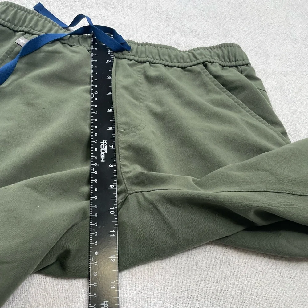 Figs Scrubs Forests Green Jogger‎ Pants Size Small Healthcare ~ Medical Staff